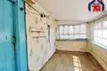 1 bedroom house 35 m² Viasiejski sielski Saviet, Belarus