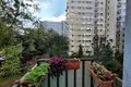 3 room apartment 58 m² in Warsaw, Poland