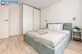 Apartamento 3 habitaciones 51 m² Vilna, Lituania