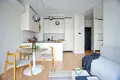 2 room apartment 36 m² in Warsaw, Poland