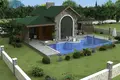 3 bedroom bungalow 135 m² Oludeniz, Turkey