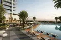 Жилой комплекс Новая высотная резиденция Claydon House с тремя бассейнами, лагуной и набережной, Nad Al Sheba 1, Дубай, ОАЭ