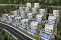 Willa 4 pokoi 226 m² Alanya, Turcja