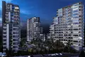 Apartamento 2 habitaciones 45 m² Yenisehir, Turquía