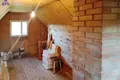 Casa 81 m² Rudzienski sielski Saviet, Belarús