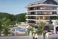 2 bedroom apartment 135 m² Kargicak, Turkey