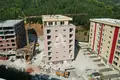 Wohnung 1 Schlafzimmer 39 m² Becici, Montenegro