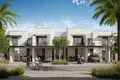 Residential complex Luxury townhouses in Anya Residence with swimming pools and a park, Arabian Ranches III, Dubai, UAE