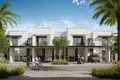 Wohnkomplex Luxury townhouses in Anya Residence with swimming pools and a park, Arabian Ranches III, Dubai, UAE