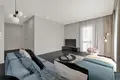 Apartamento 2 habitaciones 61 m² Varsovia, Polonia