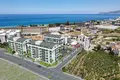 Квартира 1 спальня 50 м² Каргыджак, Турция
