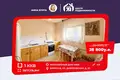 1 room apartment 39 m² Barysaw, Belarus