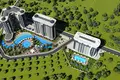 Apartamento 2 habitaciones 50 m² Avsallar, Turquía