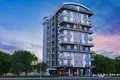 2 bedroom penthouse 94 m² Mahmutlar, Turkey