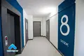 Wohnung 1 zimmer 33 m² Homel, Belarus