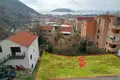 Parcelas 377 m² Budva, Montenegro