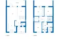 Wohnung 5 zimmer 100 m² Jaervenpaeae, Finnland