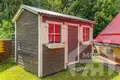 Haus 58 m² Krasnienski sielski Saviet, Belarus