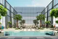 Complexe résidentiel Premier residential development The Element with a wide range of amenities in Sobha One area, Dubai, UAE