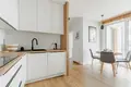 2 room apartment 38 m² in Warsaw, Poland