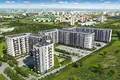 Квартира 2 комнаты 42 м² Познань, Польша