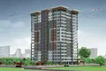 Apartamento 5 habitaciones 190 m² Pursaklar, Turquía
