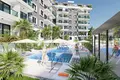 2 room apartment 50 m² Gazipasa, Turkey