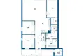 3 bedroom house 104 m² Vaajakoski, Finland