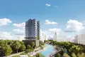 Kompleks mieszkalny New Meydan Horizon Residence with lagoons and beaches, Nad Al Sheba 1, Dubai, UAE