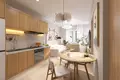 1 bedroom apartment 30 m² Warsaw, Poland