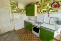 2 room apartment 38 m² Sluck, Belarus