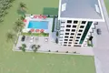 2 bedroom apartment 61 m² Avsallar, Turkey