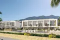 Ático 2 habitaciones 120 m² Girne Belediyesi, Chipre del Norte