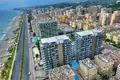 Residential quarter Luxurious residential complex just 50 meters from the beach