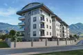 Пентхаус 4 комнаты 210 м² Оба, Турция
