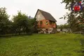 Dom  Jzufouski siel ski Saviet, Białoruś
