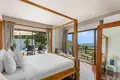Kompleks mieszkalny Three-storey villa with a swimming pool and a separate studio, Samui, Thailand