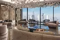 Apartment in a new building Fleur de Jardin Sky Mansion Burj Binghatti