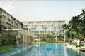 Residential complex The Ozone Signature Hotel Condominium PH3