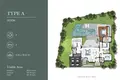 Willa 4 pokoi 547 m² Phuket, Tajlandia