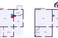 Коттедж 131 м² Новопольский сельский Совет, Беларусь
