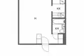1 bedroom apartment 33 m² Northern Finland, Finland