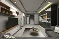 3 bedroom apartment 109 m² Alanya, Turkey