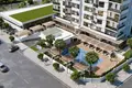 2 bedroom apartment 113 m² Mezitli, Turkey