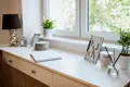 2 room apartment 50 m² in Warsaw, Poland