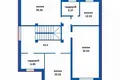 House 287 m² Krupica, Belarus