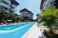 1 bedroom apartment  Alanya, Turkey