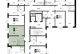Квартира 1 комната 36 м² Ленинский городской округ, Россия