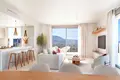 Penthouse 3 pokoi 132 m² Denia, Hiszpania