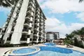 1 bedroom apartment 55 m² Alanya, Turkey